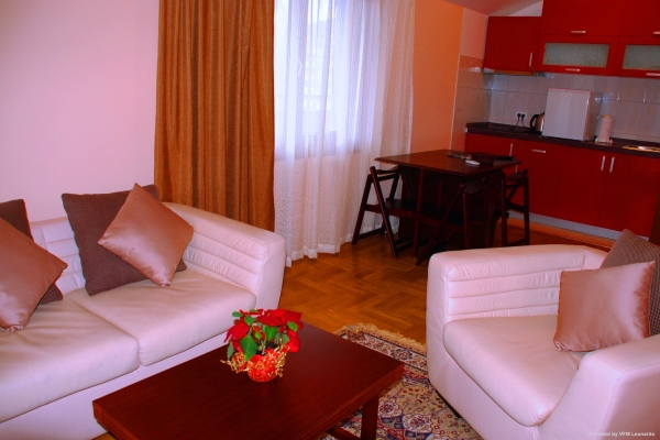 Hotel Magnolia Apartments